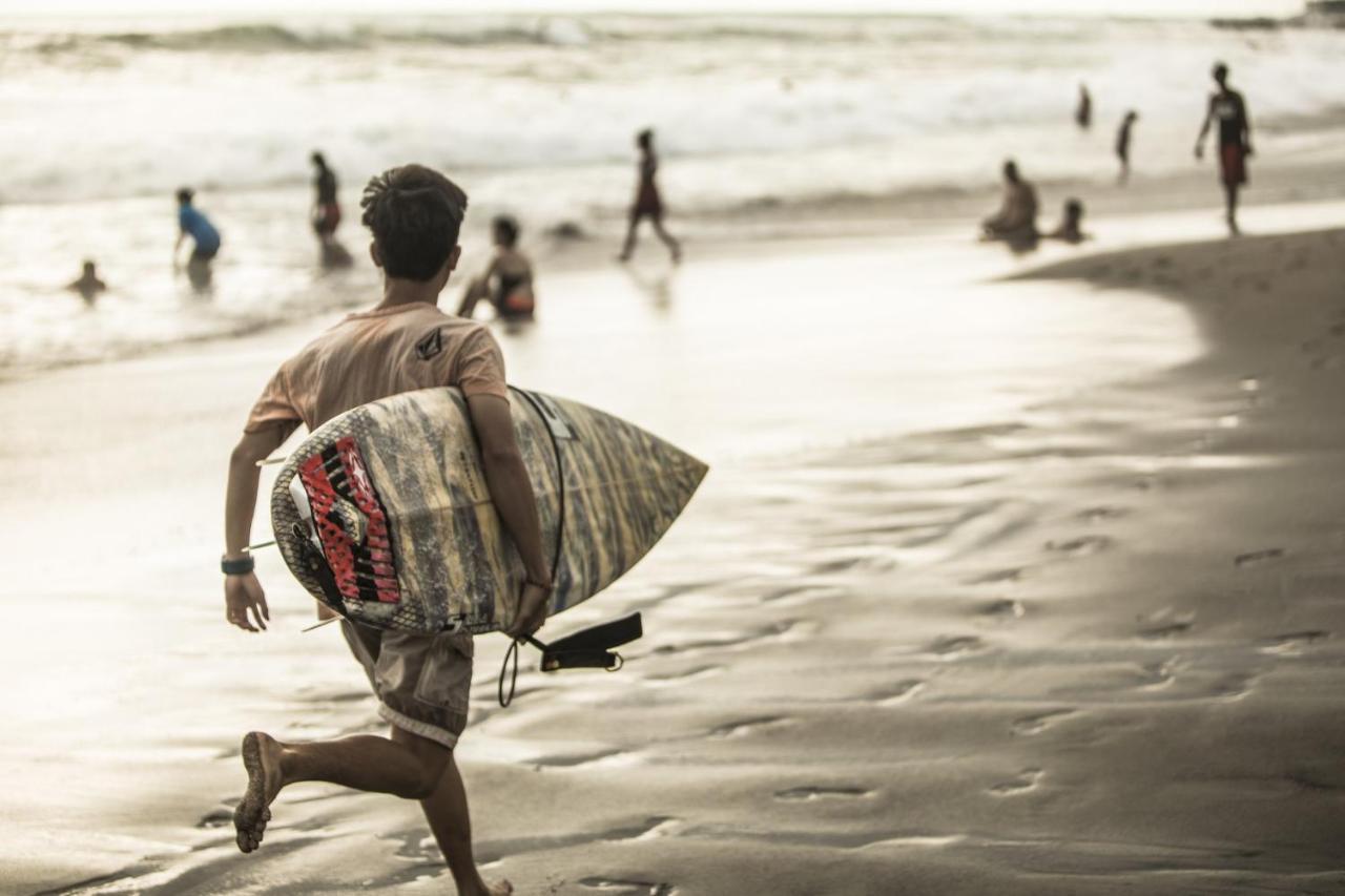 Como Uma Canggu Экстерьер фото
