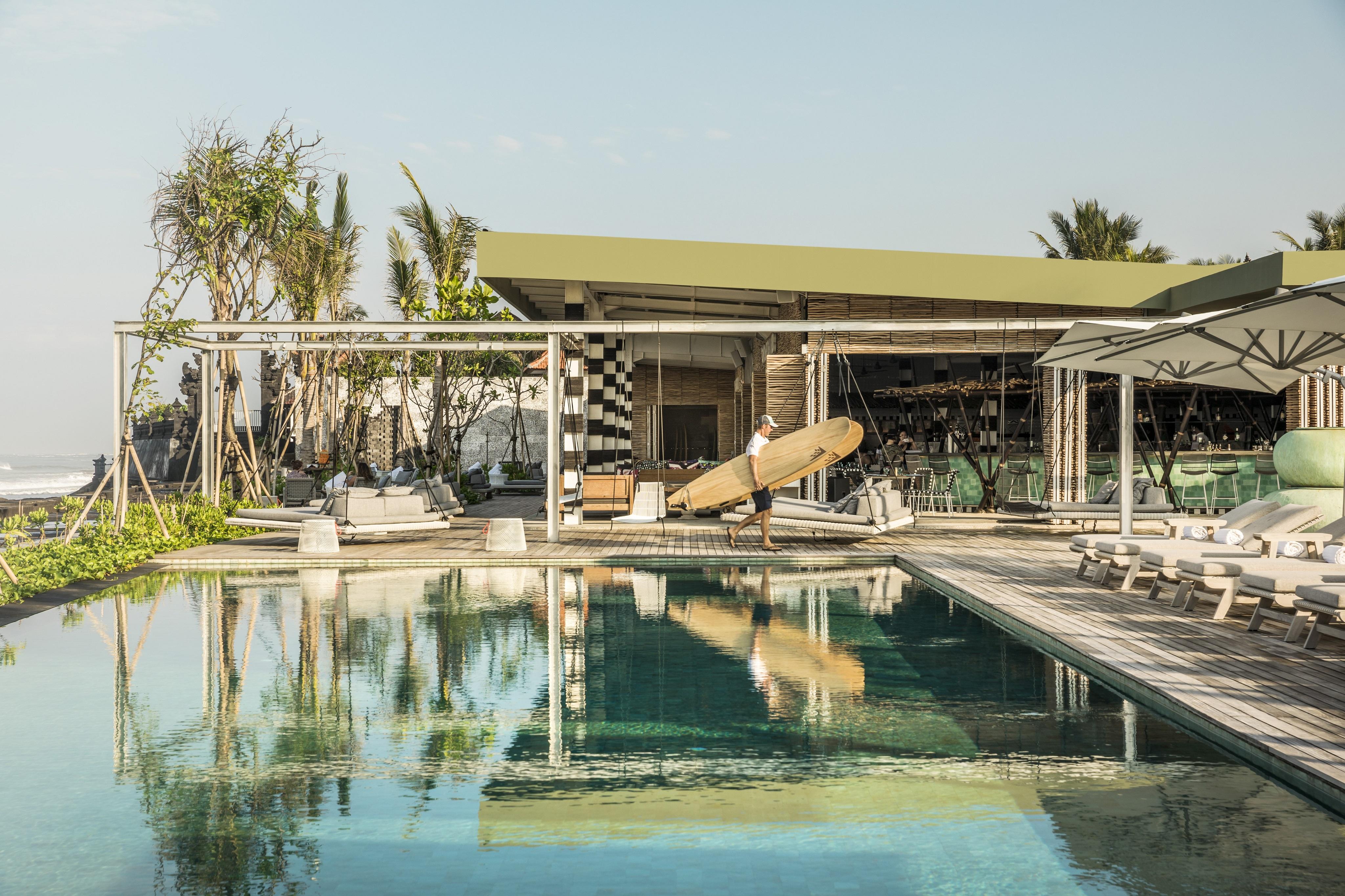 Como Uma Canggu Экстерьер фото