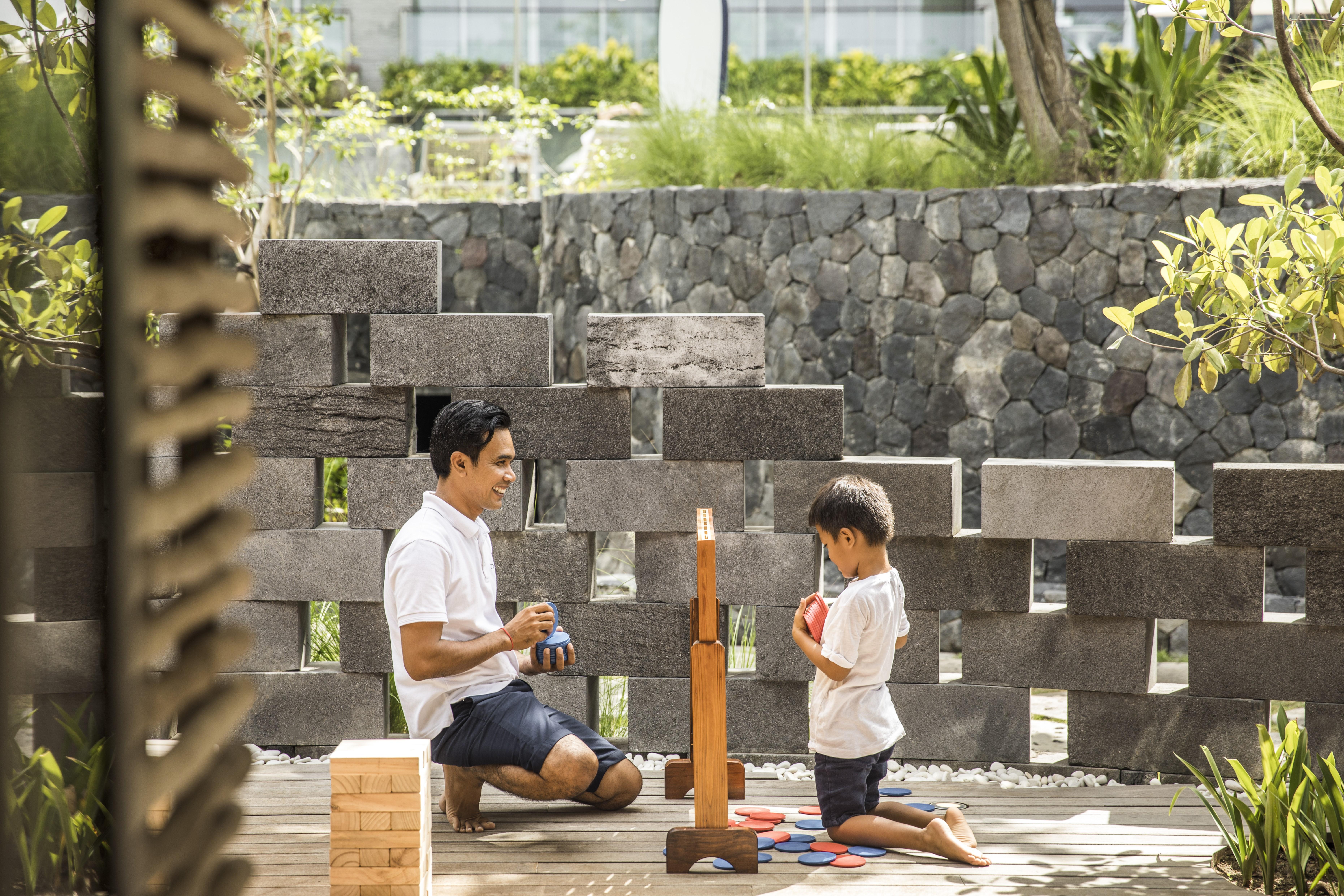 Como Uma Canggu Экстерьер фото