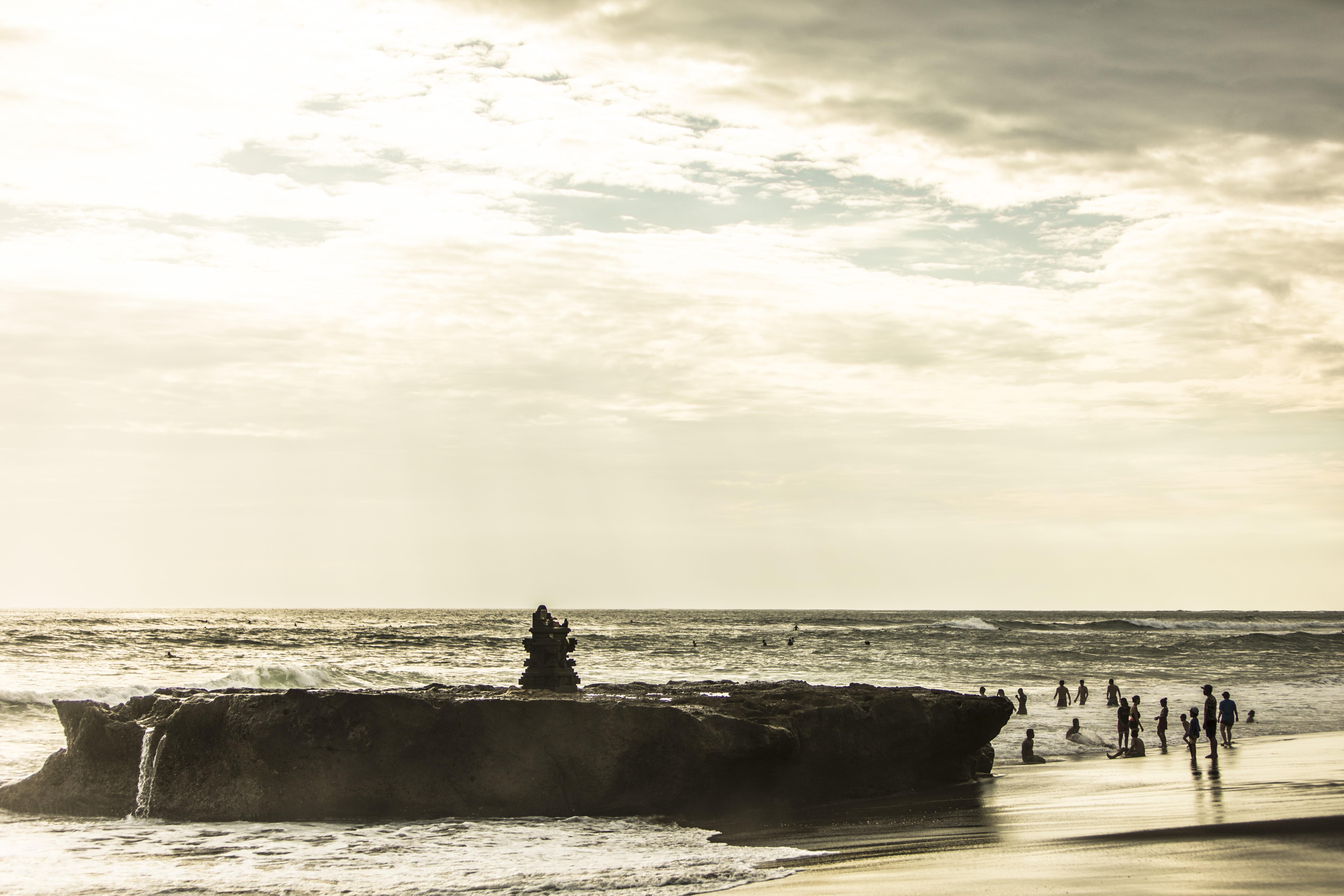 Como Uma Canggu Экстерьер фото