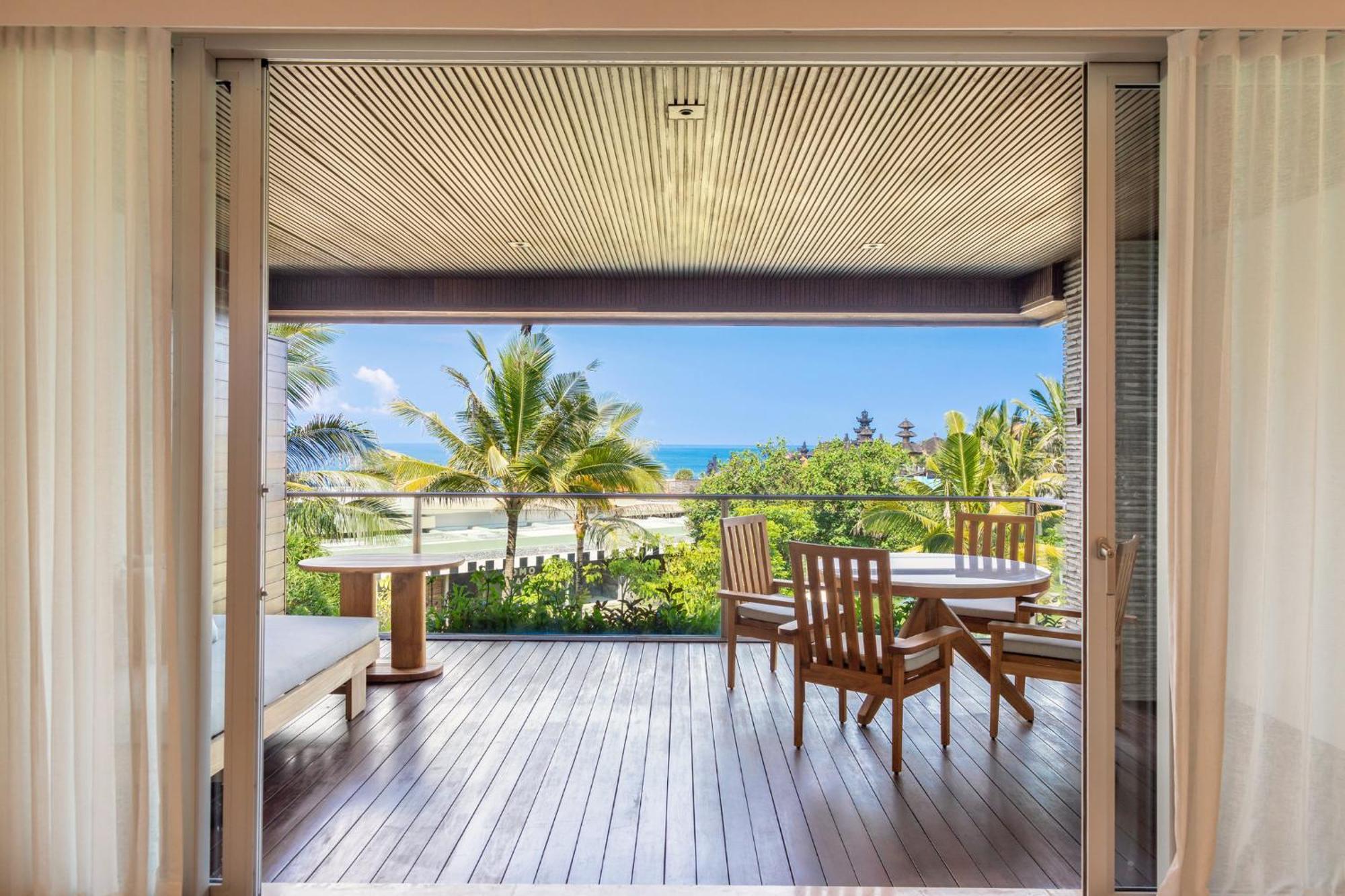 Como Uma Canggu Экстерьер фото