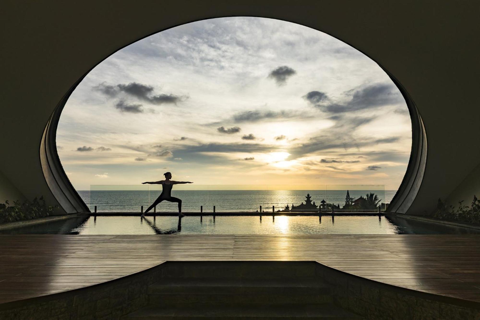 Como Uma Canggu Экстерьер фото