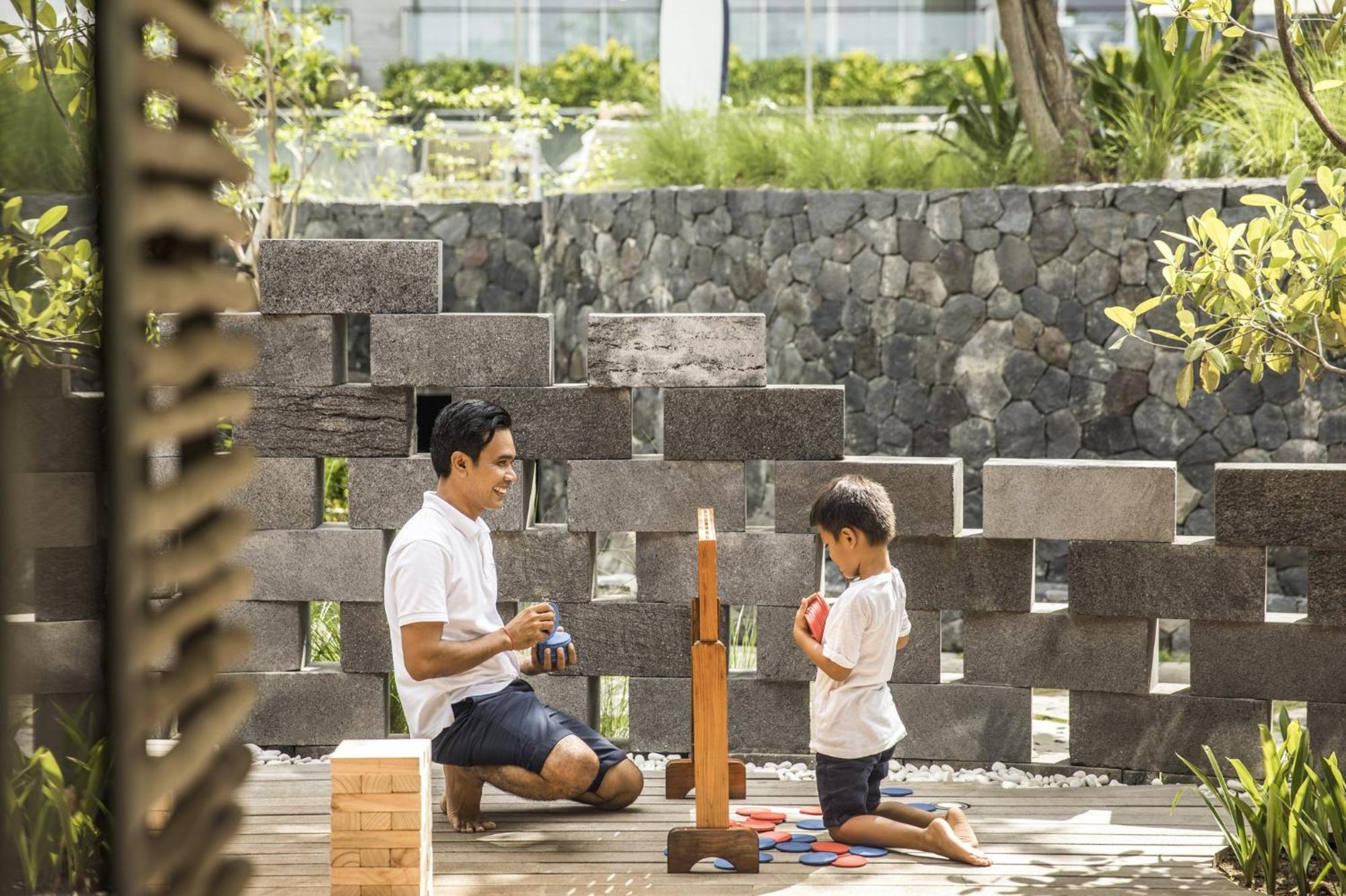Como Uma Canggu Экстерьер фото